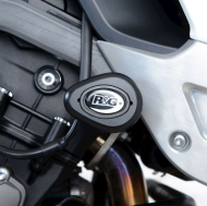 Краш тапи R&G RACING Aero Crash Protectors Black Triumph Tiger 900