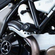Краш тапи R&G RACING Aero Crash Protectors Ducati Scrambler 1100 18-20