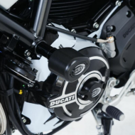 Краш тапи R&G RACING Aero Crash Protectors Ducati Scrambler 1100 18-20