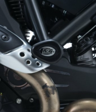 Краш тапи R&G RACING Aero crash protectors Ducati Scrambler 16-21