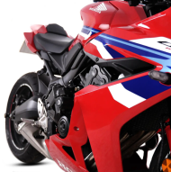 Краш тапи R&G RACING Aero Crash Protectors Honda CBR 650R 25-26
