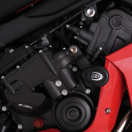 Краш тапи R&G RACING Aero Crash Protectors Honda CBR 650R 25-26
