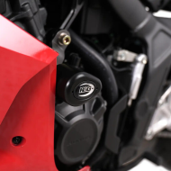 Краш тапи R&G RACING Aero Crash Protectors Honda CBR 650R 25-26