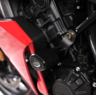Краш тапи R&G RACING Aero Crash Protectors Honda CBR 650R 25-26