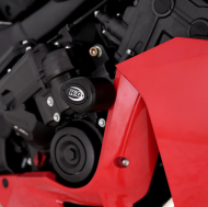 Краш тапи R&G RACING Aero Crash Protectors Honda CBR 650R 25-26