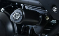 Краш тапи R&G RACING Aero crash protectors Kawasaki 650 VERSYS 15-23