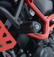 Краш тапи R&G RACING Aero crash protectors Yamaha MT-07 Moto Cage 14-16