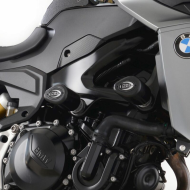 Краш тапи R&G RACING Aero Front Crash Protectors Black BMW F900R 20-26