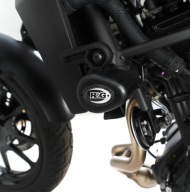 Краш тапи R&G RACING Crash Protectors - Aero Style Kawasaki Eleminator 500 24-26