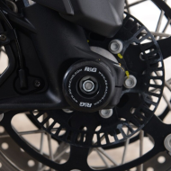 Краш тапи R&G RACING Fork Protectors Moto Guzzi V85 TT 19-24