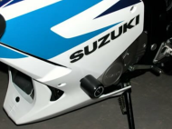 Краш тапи R&G RACING Suzuki GS500 crash protectors E/F