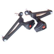 Краш тапи RENNER X-PADS за DUCATI Multistrada 620/1000 - X10607