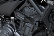 Краш тапи SW-MOTECH FRAME SLIDER SET MT-07 2016