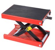 Motorcycle jack DBS 3501 RED