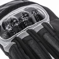 Летни ръкавици BLACK BIKE CARBO CITY GRAY