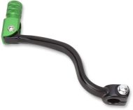 Manetă schimbător pliabilă din aluminiu forjat verde MOOSE RACING 81-0342-02-30