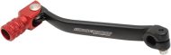 Manetă schimbător de viteze pliabilă din aluminiu forjat, albastră, MOOSE RACING 81-0113-02-10