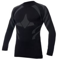 Summer thermal blouse ADRENALINE DESERT BLACK/GREY