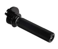 Масур за газ RFX Pro Throttle Tube (Black) KX 125/250 92-08 RM 80 86-00 / RM 85 02-24
