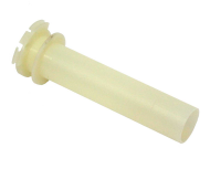 Масур за газ RFX Sport Plastic Throttle Sleeve (White) - BETA/Honda/Husq/KTM
