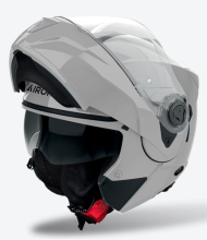 AIROH SPECKTRE CEMENT GRAY GLOSS modular helmet