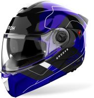Модуларна каска AIROH SPECKTRE GROOVE BLUE
