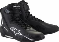 Мото боти ALPINESTARS FASTER-4 BLK/WHT