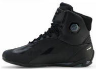 Ghete moto ALPINESTARS FASTER-4 DS NEGRU/GRI