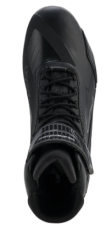Ghete moto ALPINESTARS FASTER-4 DS NEGRU/GRI