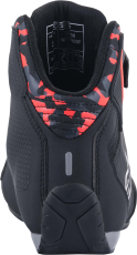 Мото боти ALPINESTARS Sektor Waterproof  BK/G/RD