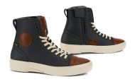 Ghete Moto FALCO LENNOX 3 ANTRACIT MAT