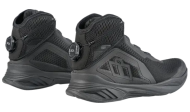 Motorcycle boots ICON Hooligan AF BLACK