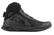 Motorcycle boots ICON Hooligan AF BLACK