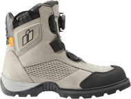 Moto boots ICON STORMHAWK GRAY