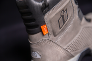 Moto boots ICON STORMHAWK GRAY