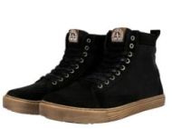 Moto boots JOHN DOE NEO BLACK/BROWN