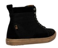 Moto boots JOHN DOE NEO BLACK/BROWN