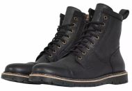Moto boots JOHN DOE ROVER LEATHER BLACK
