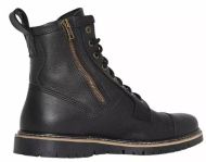 Moto boots JOHN DOE ROVER LEATHER BLACK