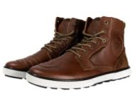 Motorcycle boots JOHN DOE SHIFTER BROWN