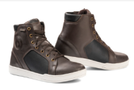 Мото боти Lindstrands Urban Brown