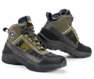 Stylmartin Vertigo AIR Mud Camo Motorcycle Boots