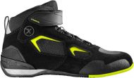 XPD X-RADICAL BLACK/NEON YELLOW MOTORCYCLE BOOTS