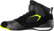XPD X-RADICAL BLACK/NEON YELLOW MOTORCYCLE BOOTS