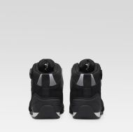 XPD X-RADICAL BLACK/RED MOTORCYCLE BOOTS