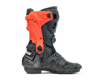 Мото ботуши SIDI REX BLACK/RED