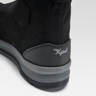 Motorcycle boots XPD X-ADV SPORT H2OUT BLACK