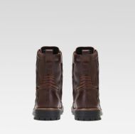 XPD X-NASHVILLE H2OUT BROWN motorcycle boots