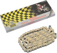 Motorcycle chain REGINA CHAIN 428RX3 130C