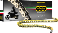 Motorcycle chain REGINA CHAIN 520ORO 116C